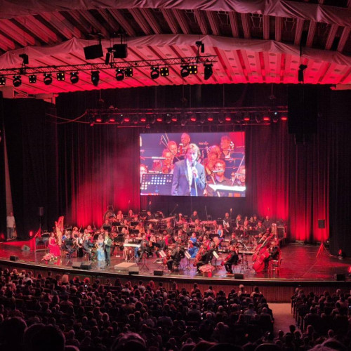 spectacol unic la Moreni: peer Gynt pe scena Centrului Cultural Flacăra