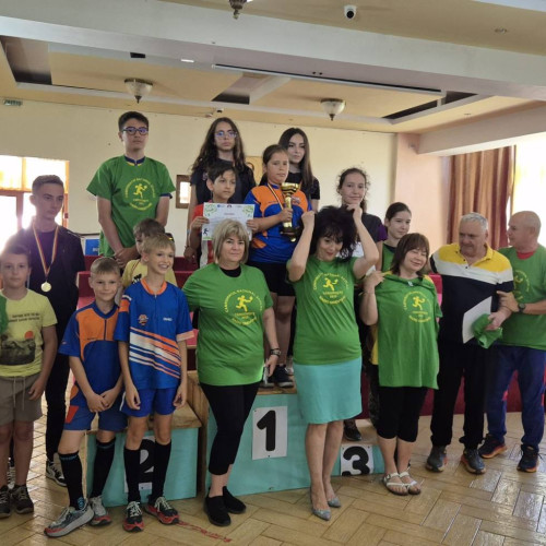 echipa CSM Targoviște performează la cupa Târgoviște și va reprezenta România la Campionatul mondial de radio orientare