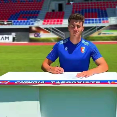 Chindia Târgoviște a anunțat o nouă achiziție importantă