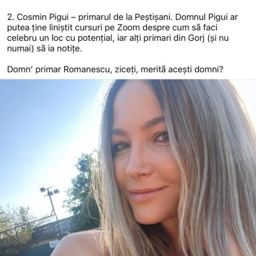 reactii negative dupa decizia de a acorda titlul de cetatean de onoare prezentatorului catalin maruta