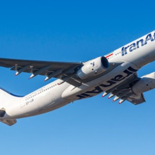 Iranul anunță redeschiderea spațiului său aerian după blocajul din iunie