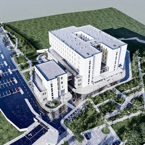 Contestatii asupra licitației pentru construirea noii policlinici din Constanța