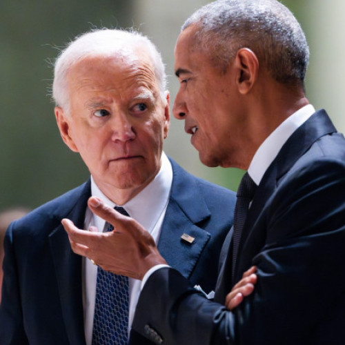 Tensiuni între Obama și Biden înainte de alegerile din 2024, dezvăluite într-o carte