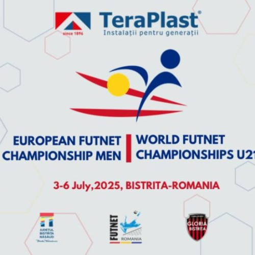 Ce naționale de futnet de top din Europa și cele mai bune echipe U21 din lume se întâlnesc într-un eveniment sportiv plin de emoție, cu dueluri între jucători de elită și spectacol spectaculos. Competiția reunește cele mai puternice echipe naționale, iar orașul Bistrița devine centrul mondial al acestui sport pentru câteva zile, cu meciuri de simplu, dublu și triplu.