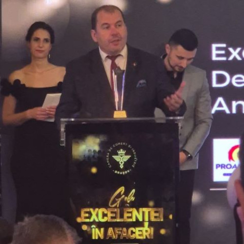 Asociația Pro Afaceri România primește premiul pentru excelență în susținerea dezvoltării antreprenorilor