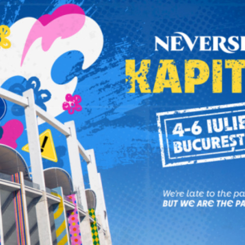 festivalul Neversea Kapital începe vineri la București, aducând pe scena principală artiști renumiți și un program plin de evenimente culturale. În cele trei zile de festival, care vor dura până duminică, organizatorii promit o experiență memorabilă atât pentru muzică, cât și pentru turism.