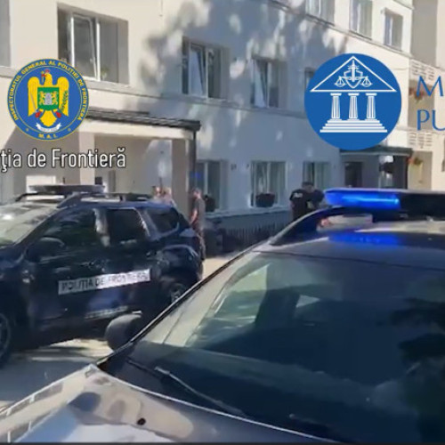 descoperire în județul Suceava: rețineri și controale pentru falsificarea documentelor de identitate