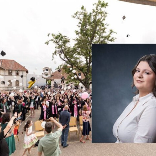 Elevii împărtășesc experiențele din liceu pentru a evidenția impactul acestor școli în dezvoltarea lor personală și profesională