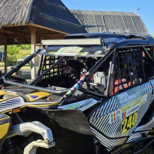 camping Muddy Land devine centru al pasionaților de motorsport și voie bună în acest weekend