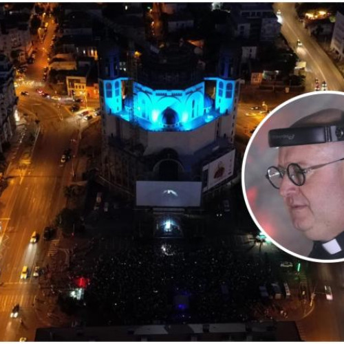 spectacol inedit la Cluj-Napoca: preot catolic din portugalia, DJ și eveniment de Zilei tinerilor