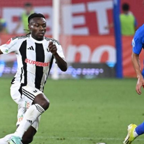 Franck Tchassem va rămâne la FC Argeș pentru sezonul următor