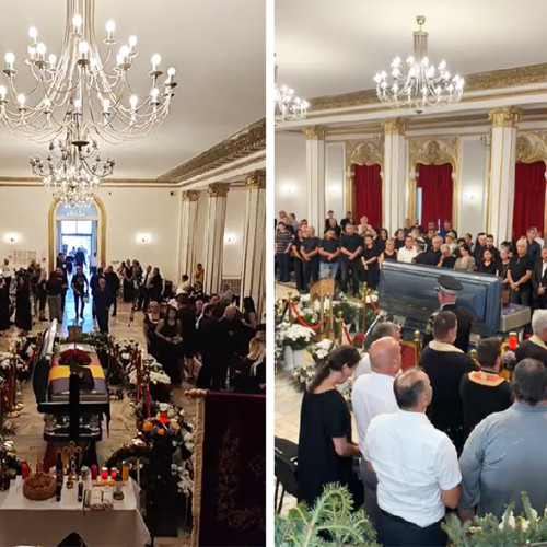 Clopotele tuturor bisericilor din oraș vor bate în memoria lui Mihai Leu