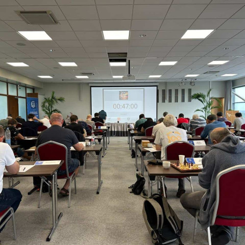 Alba Iulia găzduiește cea de-a 48-a ediție a campionatelor mondiale de șah și congresul mondial de compoziție șahistă