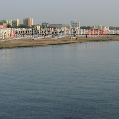 Litoralul românesc, în plină vară, cu prețuri-record pentru cazare