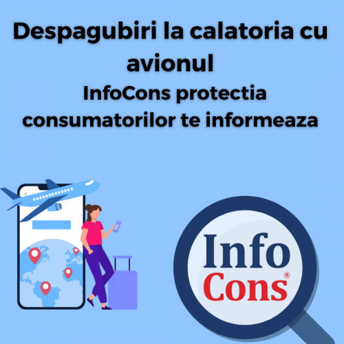 Perioada vacantelor aduce adesea calatorii cu avionul in alte tari