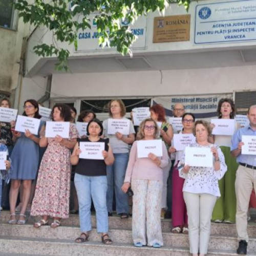 Federația Solidaritatea Socială a Muncii protestează împotriva deciziilor guvernamentale fără consultare