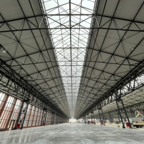 proiect de închiriere pentru hala laminor din sectorul 3