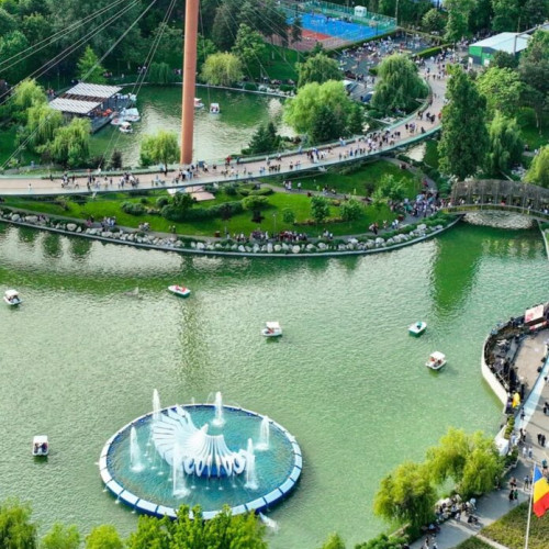 Modificări la programul de funcționare al debarcaderului din Parcul Drumul Taberei din cauza caniculei