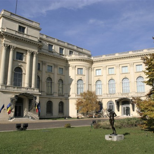 muzeul național de artă al romaniei organizează ateliere pentru copii în vacanța de vară