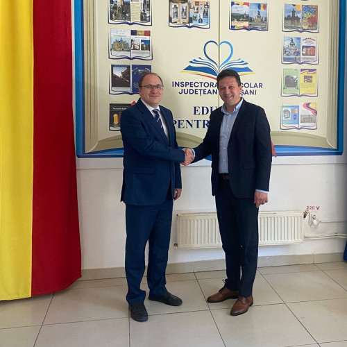 universitatea „Ștefan cel Mare” din Suceava pregătește extinderea la Botoșani