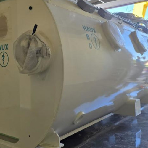 Spitalul de Recuperare din Cluj-Napoca a primit prima cameră hiperbară dintr-un spital public din România