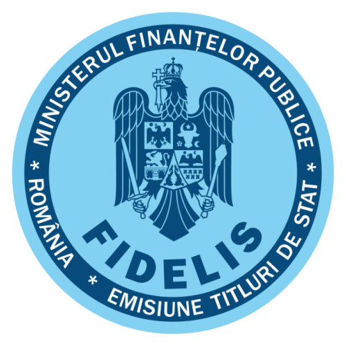 a șasea ediție FIDELIS din 2025, cu dobânzi de până la 8,25% pentru titlurile în lei și de până la 6,30% pentru cele în euro