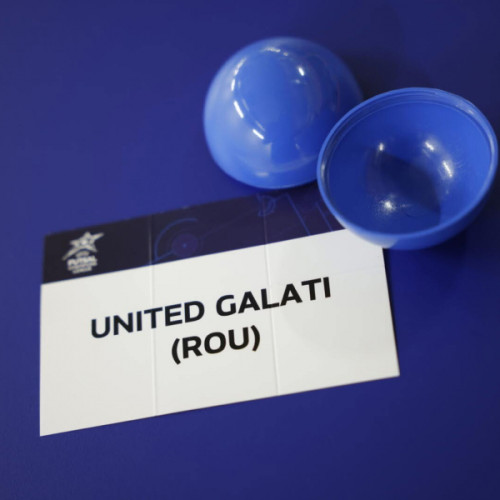 United Galați intră în faza Main Round a Ligii Campionilor la futsal