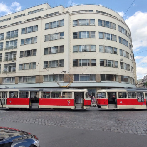 Până majoră de curent electric afectează Republica Cehă, inclusiv Praga