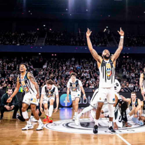UBT Cluj-Napoca își cunoaște adversarii din sezonul 2025-26 al BKT EuroCup