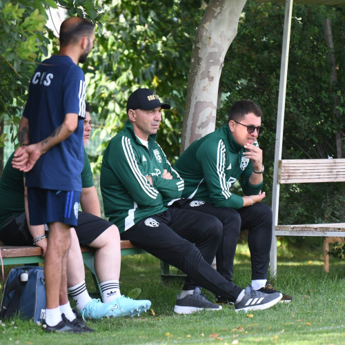 Unirea Slobozia încheie pregătirea montană cu victorii