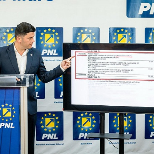 Kereskenyi Gabor, acuzat de deputatul Cozma după plata despăgubirilor