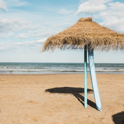 Vreme extrem de caldă în Dobrogea în weekendul următor