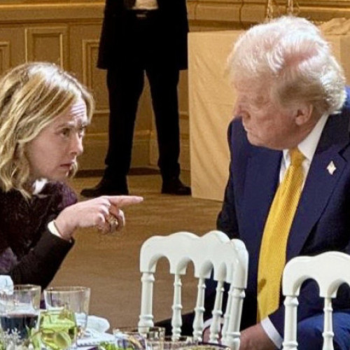 Giorgia Meloni a avut o discuție telefonică cu Donald Trump despre războiul din Ucraina