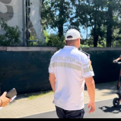 Actiuni pentru siguranta rutiera in Botosani si Dorohoi