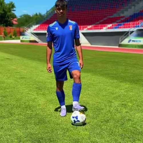 Razvan Tamasi, noua achiziție a chindia Targoviște în seria transferurilor de vară