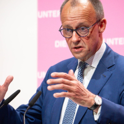 Friedrich Merz leagă convorbirile cu Putin de atacurile asupra Ucrainei