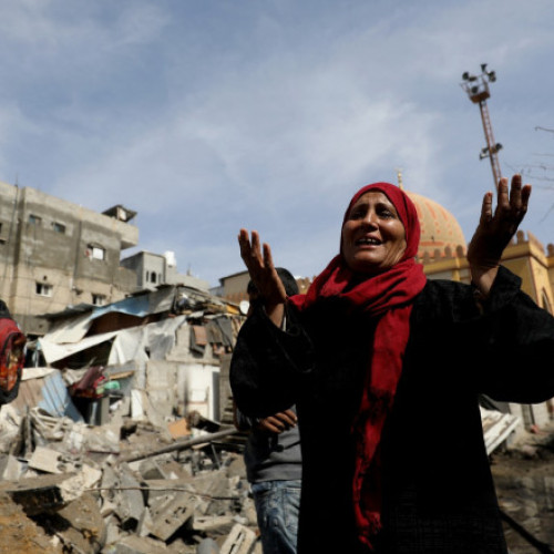 ONU anunță bilanț tragic în Gaza: 613 persoane ucise în timpul distribuirii ajutoarelor