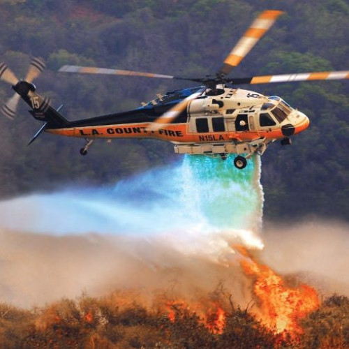 Incendiul de vegetație din Munții Tibles, stins după trei zile de eforturi