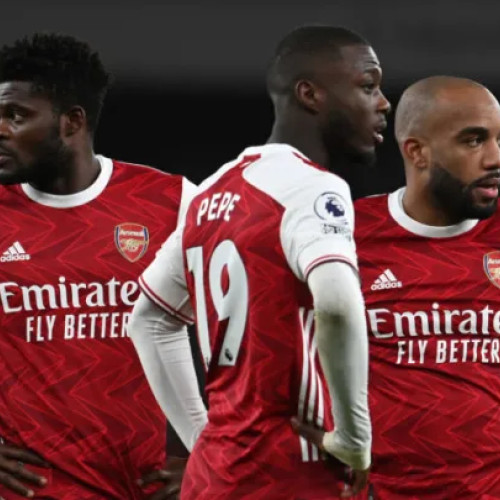 Thomas Partey, fost jucător al Arsenalului, inculpat pentru viol în Marea Britanie