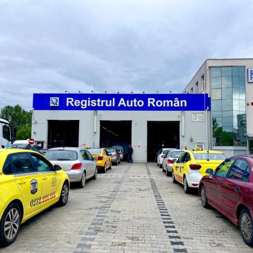 cele peste 160.000 de masini din Iasi trebuie verificate pentru siguranta auto