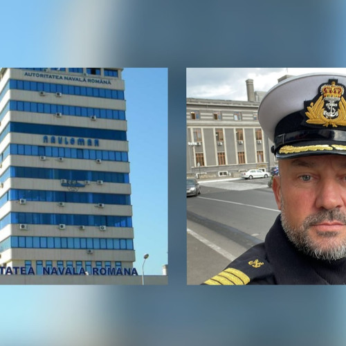 Proces în instanță privind anularea unui ordin al Autorității Navale Române