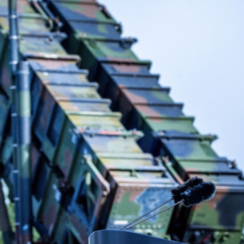 Ucrainenii resimt impactul politicii „America first” a lui Trump prin reducerea ajutoarelor militare