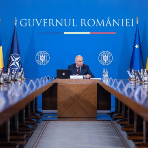 Guvernul Bolojan a aprobat primul pachet fiscal pentru reducerea deficitului bugetar
