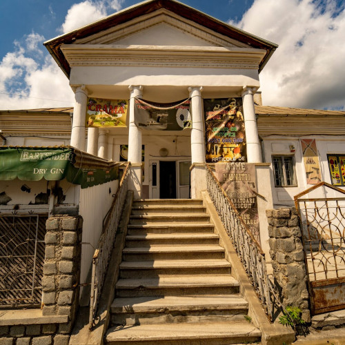 casa bolfosu: marturie a istoriei armenesti din botosani