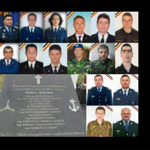 Tragedie aeriană în 2010 și comemorare la 15 ani de la accident