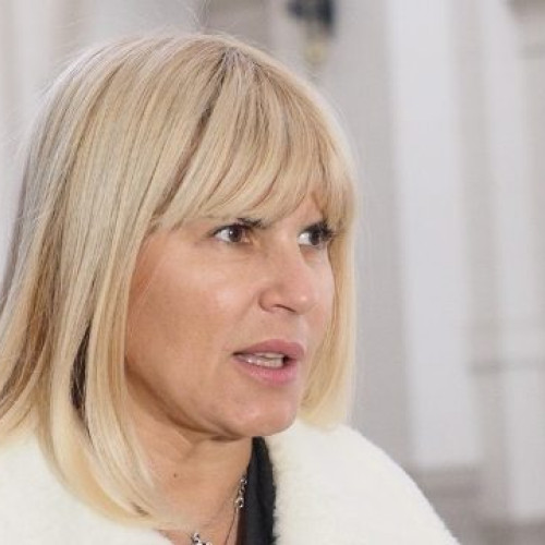 Elena Udrea, liberată condiționat de Judecătoria Ploiești