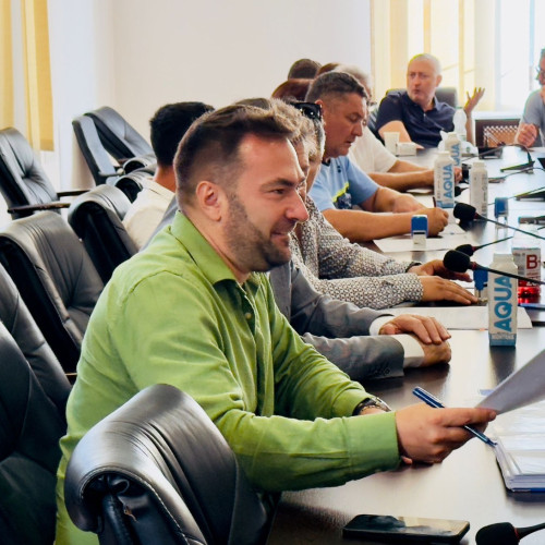 Primarul din Piatra Neamț anunță semnarea contractelor pentru proiecte din domeniile cultură, social și sport