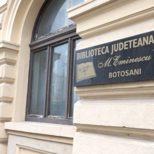 ateliere și cursuri gratuite pentru copii la biblioteca din botoșani în programul bibliovacanta 2025