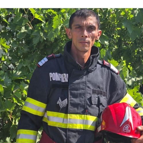 Un paramedic a salvat un bărbat în stop cardiorespirator pe drumurile din Medgidia