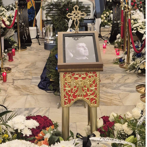 Mihai Leu, un om plin de recunoştinţă şi curaj, a trecut în nefiinţă